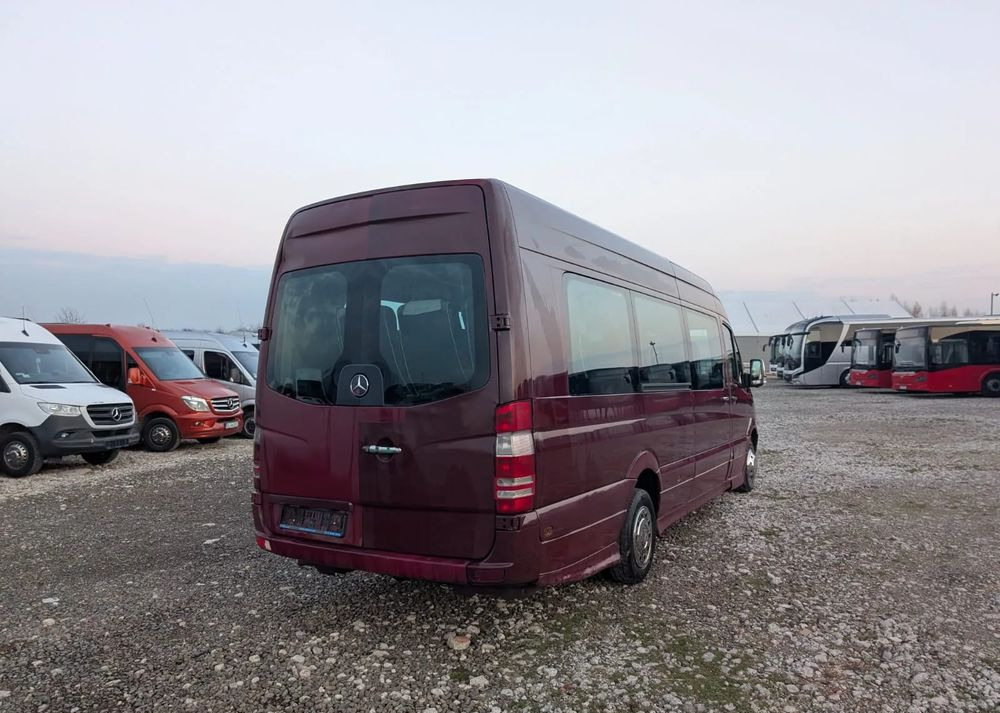 Mercedes-Benz Sprinter 515 - حافلة صغيرة, ميكروباص: صور 5 Mercedes-Benz Sprinter 515 - حافلة صغيرة, ميكروباص: صور 5