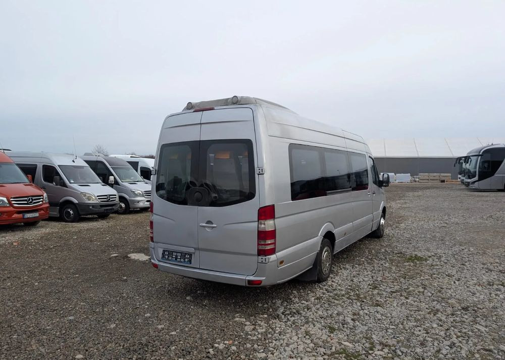 Mercedes-Benz Sprinter 515 - حافلة صغيرة, ميكروباص: صور 5 Mercedes-Benz Sprinter 515 - حافلة صغيرة, ميكروباص: صور 5