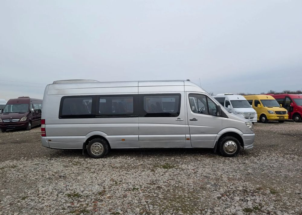 Mercedes-Benz Sprinter 515 - حافلة صغيرة, ميكروباص: صور 3 Mercedes-Benz Sprinter 515 - حافلة صغيرة, ميكروباص: صور 3