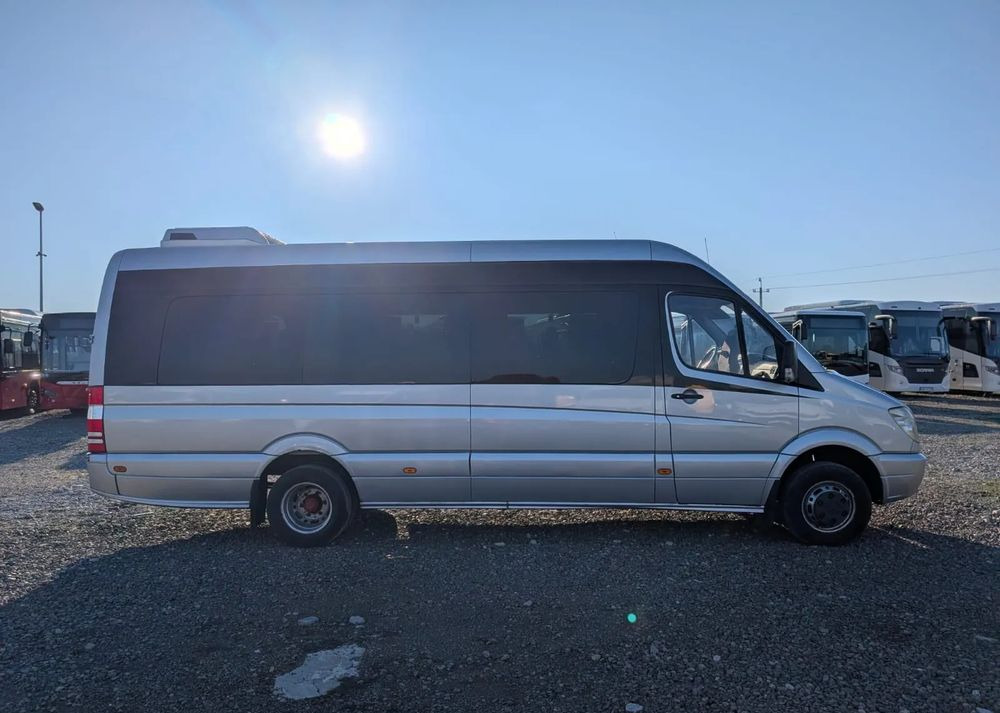 Mercedes-Benz Sprinter 515 - حافلة صغيرة, ميكروباص: صور 3 Mercedes-Benz Sprinter 515 - حافلة صغيرة, ميكروباص: صور 3