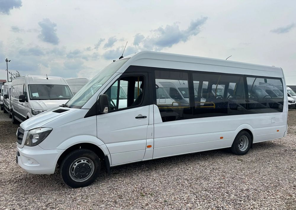 Mercedes-Benz Sprinter 516 - حافلة صغيرة, ميكروباص: صور 5 Mercedes-Benz Sprinter 516 - حافلة صغيرة, ميكروباص: صور 5