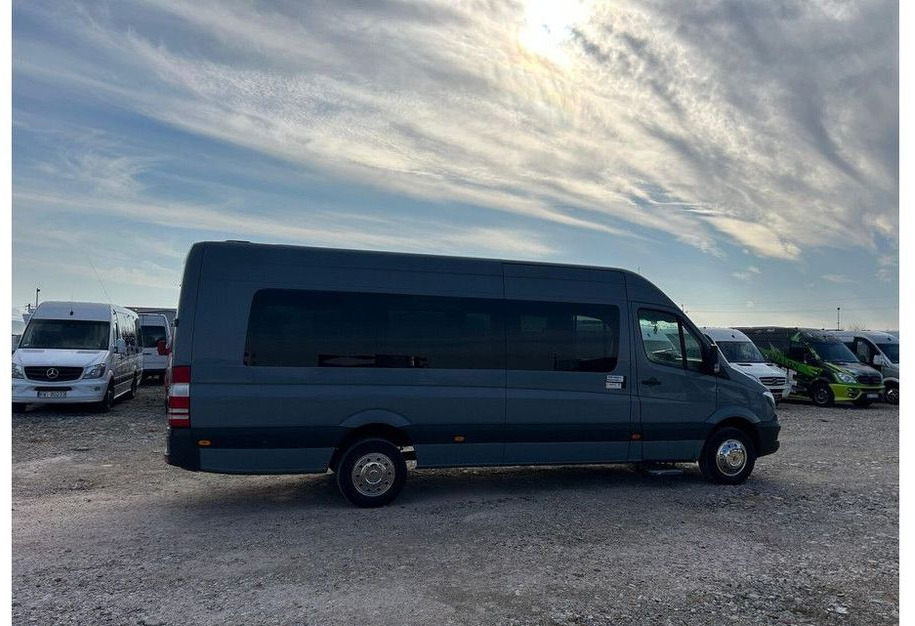 Mercedes-Benz Sprinter 516 - حافلة صغيرة, ميكروباص: صور 4 Mercedes-Benz Sprinter 516 - حافلة صغيرة, ميكروباص: صور 4