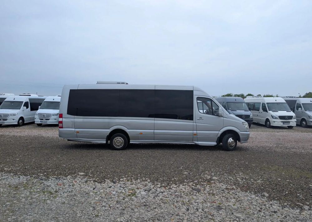 Mercedes-Benz Sprinter 516 - حافلة صغيرة, ميكروباص: صور 3 Mercedes-Benz Sprinter 516 - حافلة صغيرة, ميكروباص: صور 3