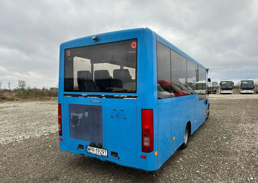 Mercedes-Benz Sprinter 516 - حافلة صغيرة, ميكروباص: صور 4 Mercedes-Benz Sprinter 516 - حافلة صغيرة, ميكروباص: صور 4
