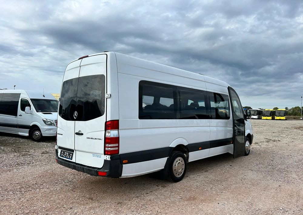 Mercedes-Benz Sprinter 516 - حافلة صغيرة, ميكروباص: صور 5 Mercedes-Benz Sprinter 516 - حافلة صغيرة, ميكروباص: صور 5