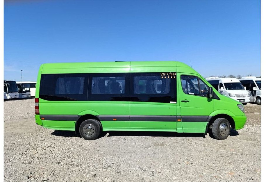 Mercedes-Benz Sprinter 516 - حافلة صغيرة, ميكروباص: صور 3 Mercedes-Benz Sprinter 516 - حافلة صغيرة, ميكروباص: صور 3