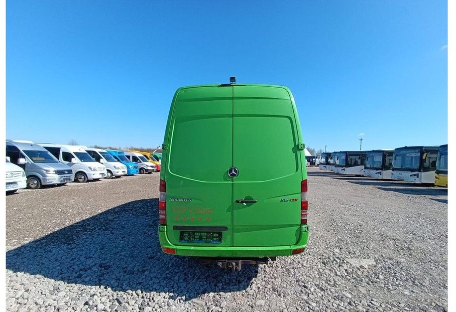 Mercedes-Benz Sprinter 516 - حافلة صغيرة, ميكروباص: صور 5 Mercedes-Benz Sprinter 516 - حافلة صغيرة, ميكروباص: صور 5