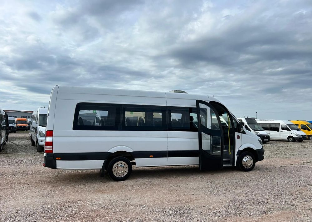 Mercedes-Benz Sprinter 516 - حافلة صغيرة, ميكروباص: صور 4 Mercedes-Benz Sprinter 516 - حافلة صغيرة, ميكروباص: صور 4