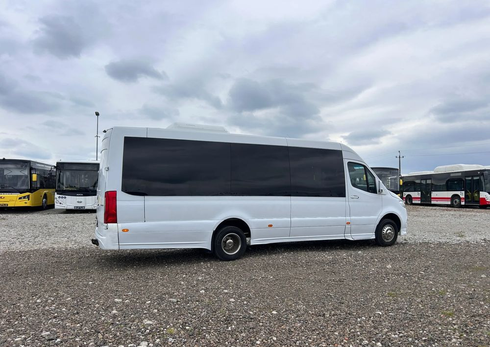 Mercedes-Benz Sprinter 516 - حافلة صغيرة, ميكروباص: صور 4 Mercedes-Benz Sprinter 516 - حافلة صغيرة, ميكروباص: صور 4