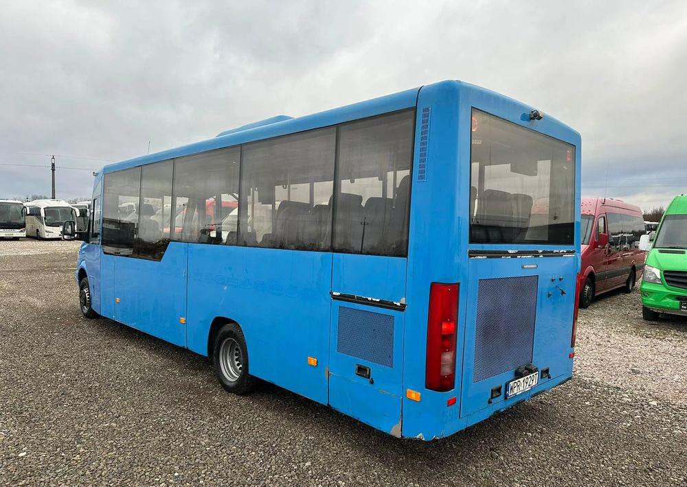 Mercedes-Benz Sprinter 516 - النقل الحضري: صور 5 Mercedes-Benz Sprinter 516 - النقل الحضري: صور 5