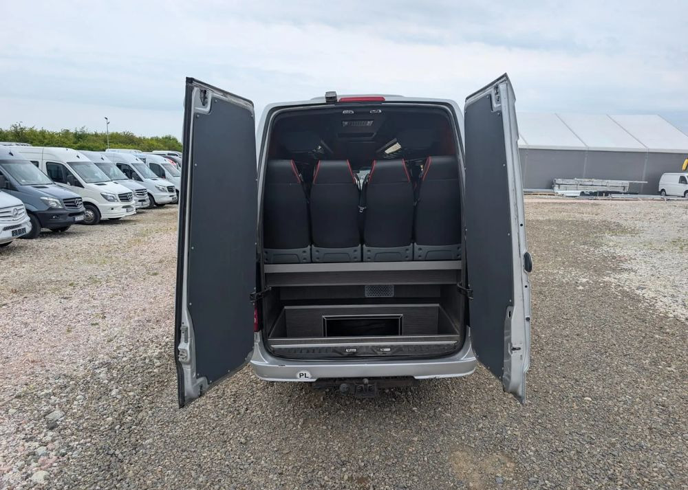 Mercedes-Benz Sprinter 516 - حافلة صغيرة, ميكروباص: صور 5 Mercedes-Benz Sprinter 516 - حافلة صغيرة, ميكروباص: صور 5