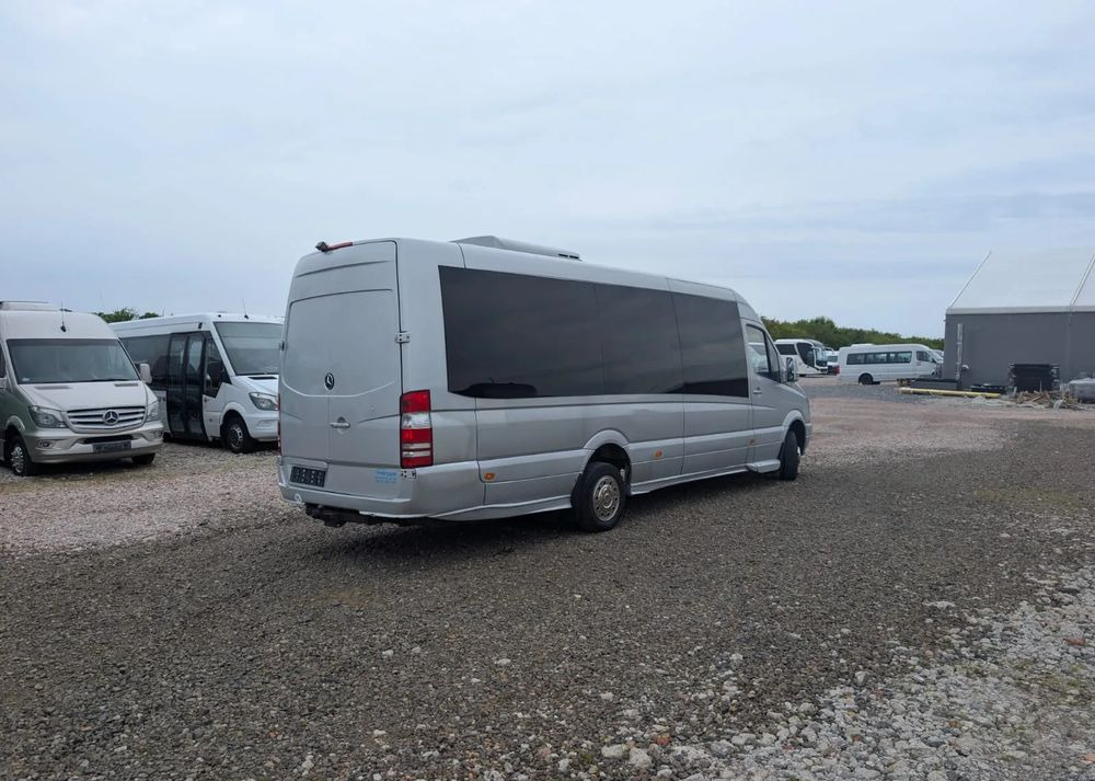 Mercedes-Benz Sprinter 516 - حافلة صغيرة, ميكروباص: صور 4 Mercedes-Benz Sprinter 516 - حافلة صغيرة, ميكروباص: صور 4