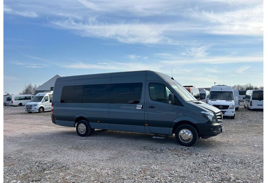 Mercedes-Benz Sprinter 516 - حافلة صغيرة, ميكروباص: صور 3 Mercedes-Benz Sprinter 516 - حافلة صغيرة, ميكروباص: صور 3
