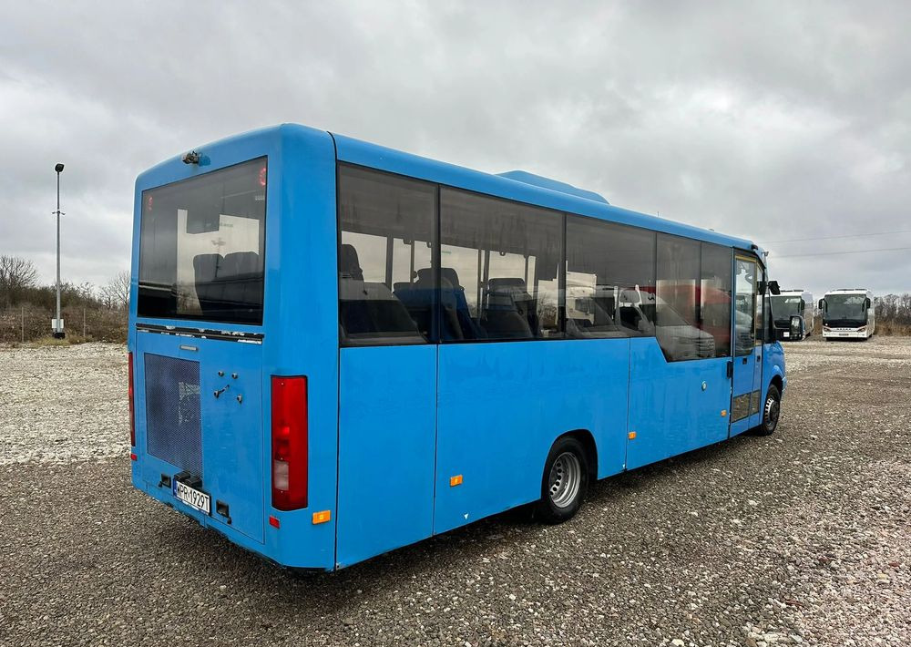 Mercedes-Benz Sprinter 516 - حافلة صغيرة, ميكروباص: صور 3 Mercedes-Benz Sprinter 516 - حافلة صغيرة, ميكروباص: صور 3