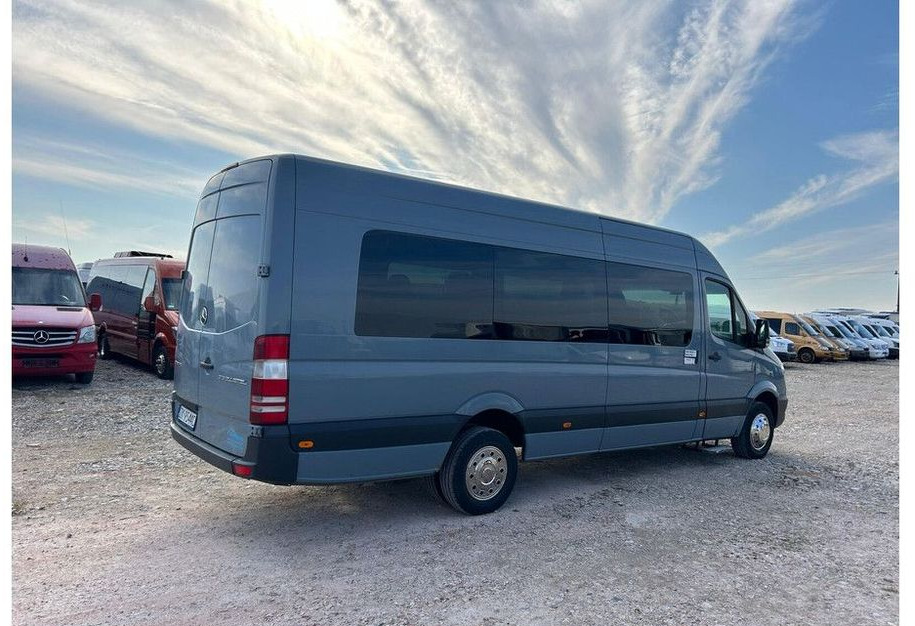 Mercedes-Benz Sprinter 516 - حافلة صغيرة, ميكروباص: صور 5 Mercedes-Benz Sprinter 516 - حافلة صغيرة, ميكروباص: صور 5