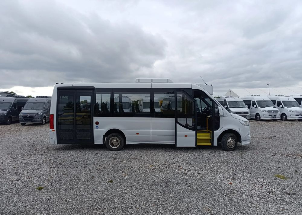 Mercedes-Benz Sprinter 517 - حافلة صغيرة, ميكروباص: صور 3 Mercedes-Benz Sprinter 517 - حافلة صغيرة, ميكروباص: صور 3