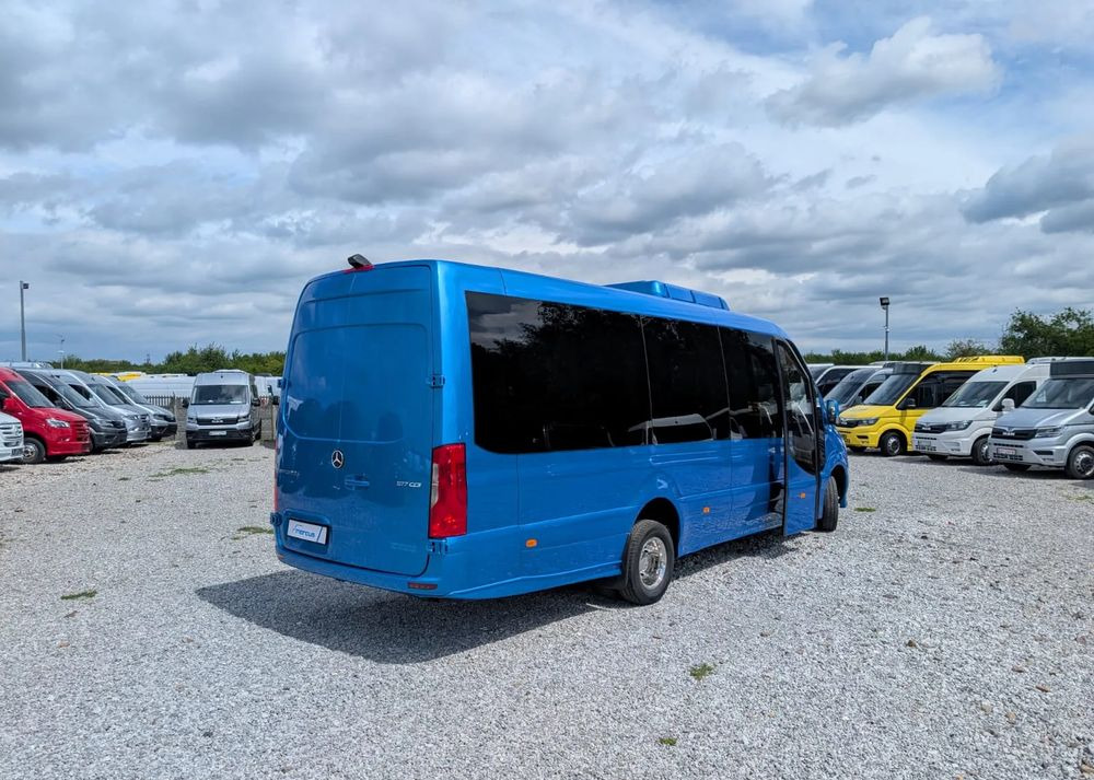 Mercedes-Benz Sprinter 517 - حافلة صغيرة, ميكروباص: صور 4 Mercedes-Benz Sprinter 517 - حافلة صغيرة, ميكروباص: صور 4