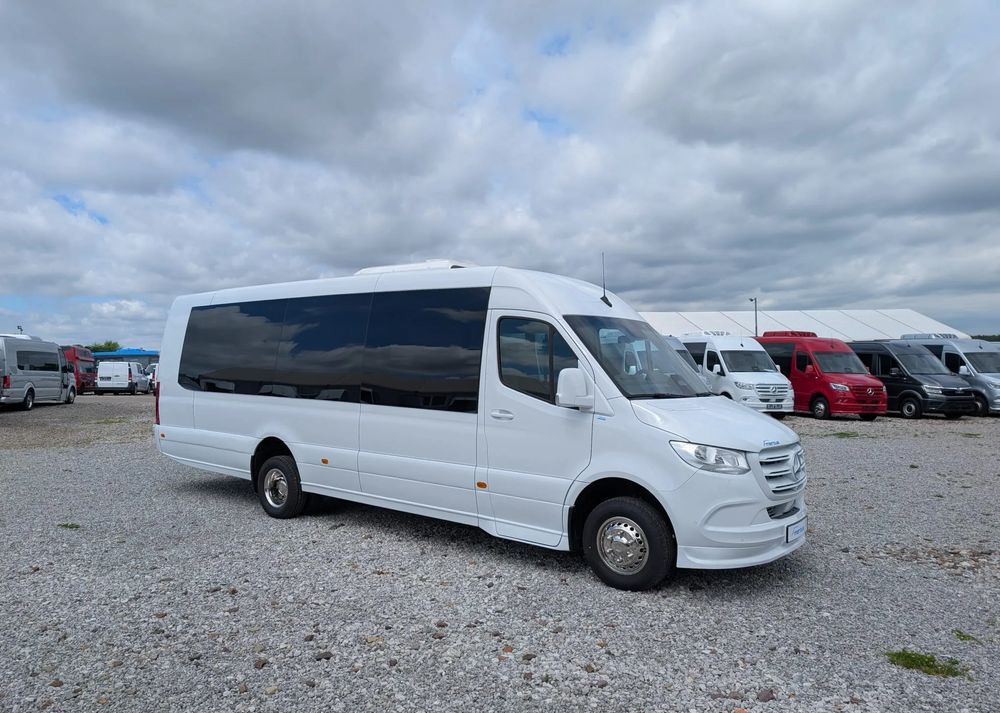 Mercedes-Benz Sprinter 517 - حافلة صغيرة, ميكروباص: صور 2 Mercedes-Benz Sprinter 517 - حافلة صغيرة, ميكروباص: صور 2