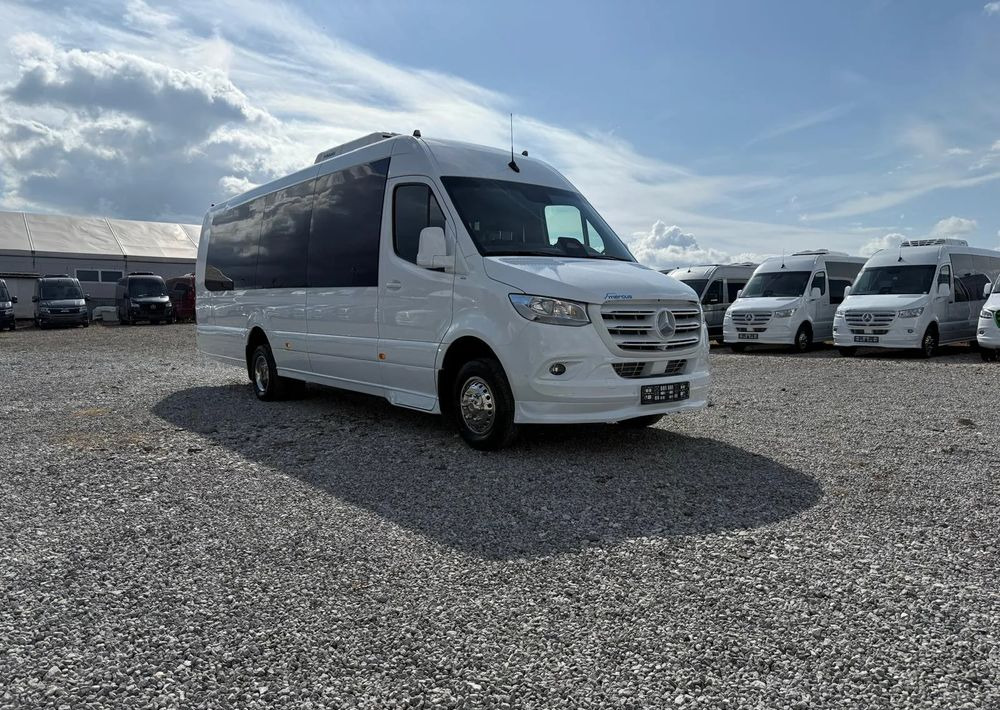 Mercedes-Benz Sprinter 517 - حافلة صغيرة, ميكروباص: صور 5 Mercedes-Benz Sprinter 517 - حافلة صغيرة, ميكروباص: صور 5
