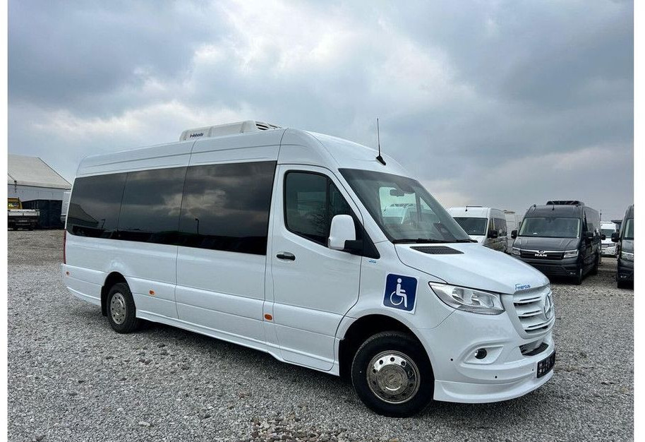 Mercedes-Benz Sprinter 517 - حافلة صغيرة, ميكروباص: صور 2 Mercedes-Benz Sprinter 517 - حافلة صغيرة, ميكروباص: صور 2