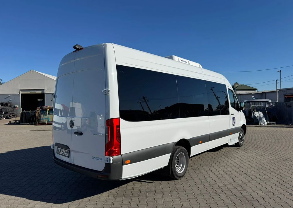 Mercedes-Benz Sprinter 517 - حافلة صغيرة, ميكروباص: صور 4 Mercedes-Benz Sprinter 517 - حافلة صغيرة, ميكروباص: صور 4
