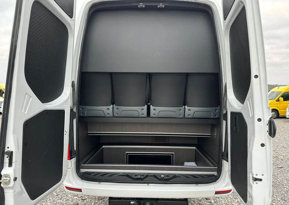 Mercedes-Benz Sprinter 517 - حافلة صغيرة, ميكروباص: صور 5 Mercedes-Benz Sprinter 517 - حافلة صغيرة, ميكروباص: صور 5