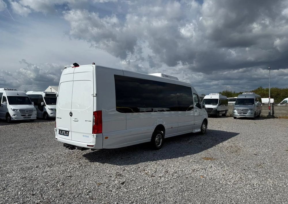 Mercedes-Benz Sprinter 517 - حافلة صغيرة, ميكروباص: صور 5 Mercedes-Benz Sprinter 517 - حافلة صغيرة, ميكروباص: صور 5