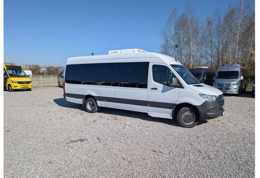 Mercedes-Benz Sprinter 517 - حافلة صغيرة, ميكروباص: صور 2 Mercedes-Benz Sprinter 517 - حافلة صغيرة, ميكروباص: صور 2