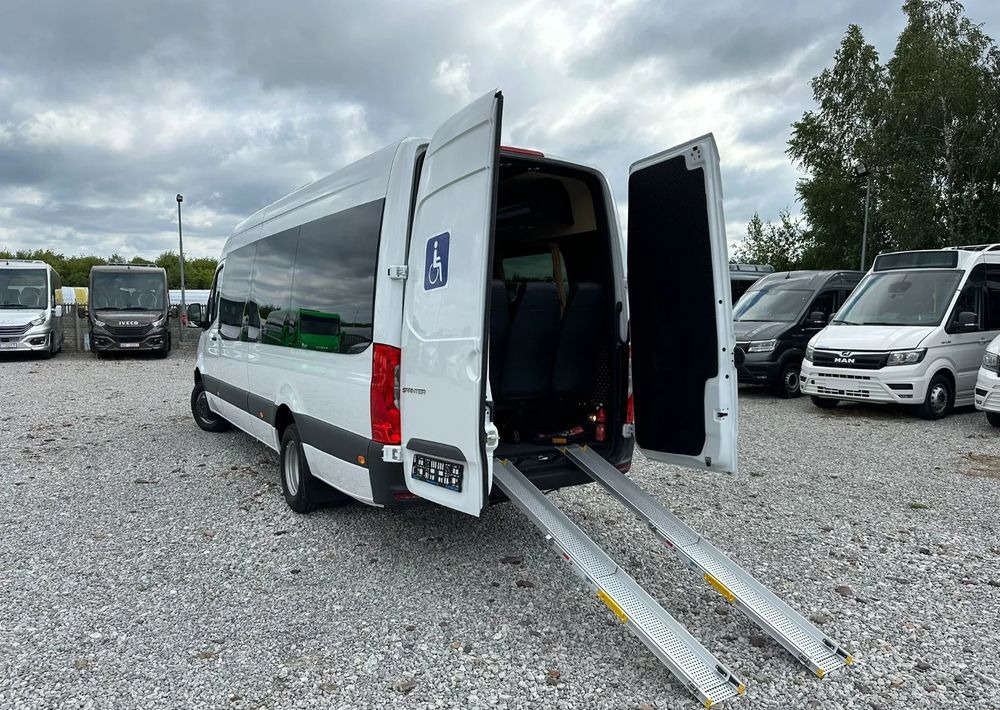 Mercedes-Benz Sprinter 517 إيجار Mercedes-Benz Sprinter 517: صور 6 Mercedes-Benz Sprinter 517 إيجار Mercedes-Benz Sprinter 517: صور 6