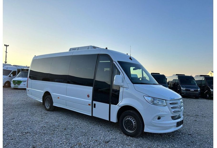 Mercedes-Benz Sprinter 517 - حافلة صغيرة, ميكروباص: صور 1 Mercedes-Benz Sprinter 517 - حافلة صغيرة, ميكروباص: صور 1