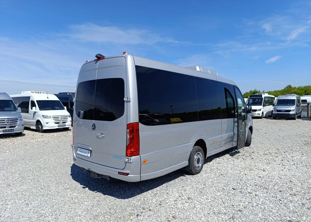 Mercedes-Benz Sprinter 517 - حافلة صغيرة, ميكروباص: صور 5 Mercedes-Benz Sprinter 517 - حافلة صغيرة, ميكروباص: صور 5