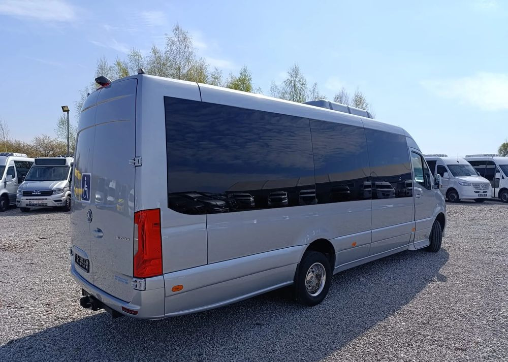 Mercedes-Benz Sprinter 517 - حافلة صغيرة, ميكروباص: صور 4 Mercedes-Benz Sprinter 517 - حافلة صغيرة, ميكروباص: صور 4