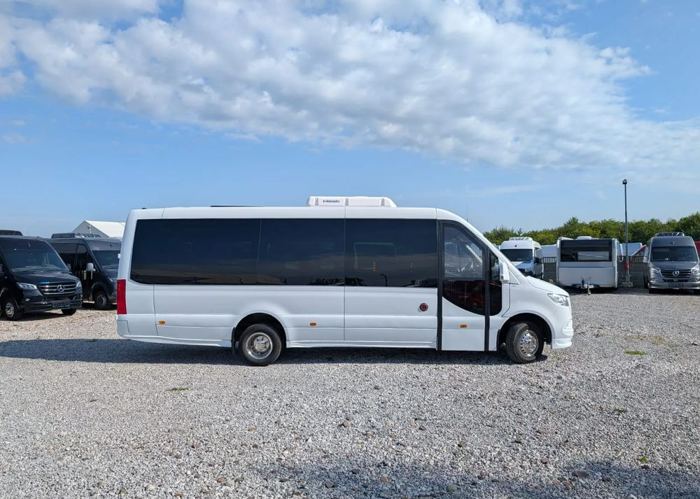 Mercedes-Benz Sprinter 517 - حافلة صغيرة, ميكروباص: صور 3 Mercedes-Benz Sprinter 517 - حافلة صغيرة, ميكروباص: صور 3