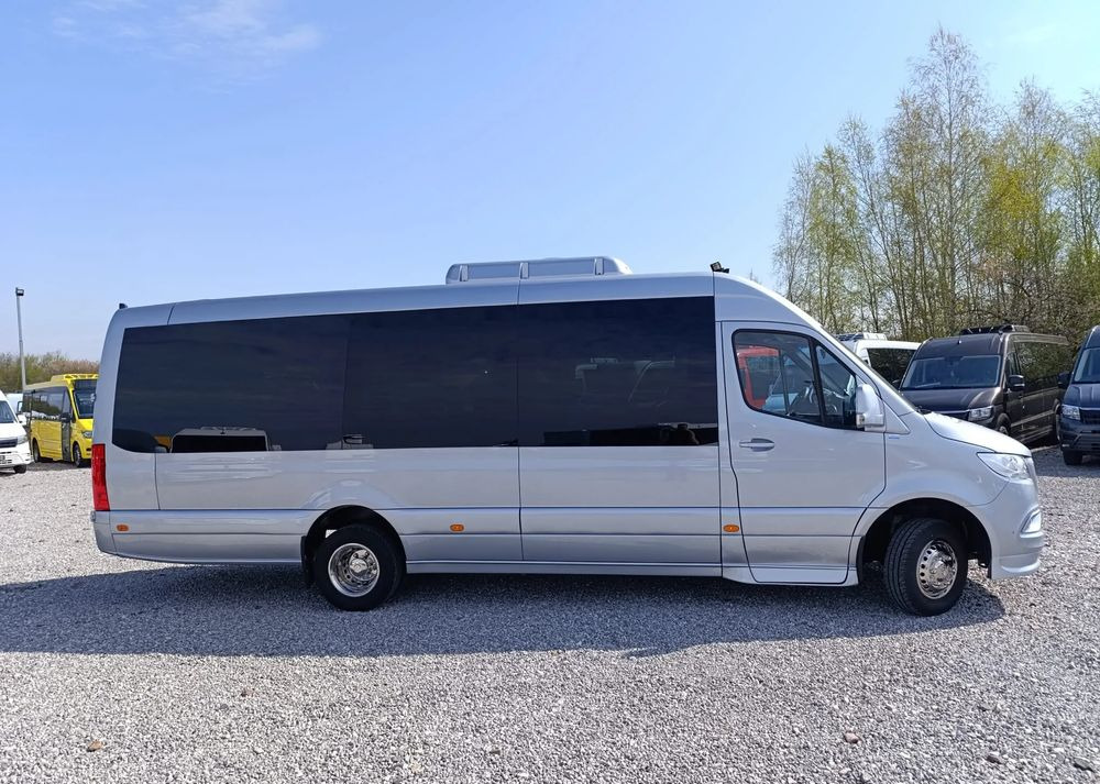 Mercedes-Benz Sprinter 517 - حافلة صغيرة, ميكروباص: صور 3 Mercedes-Benz Sprinter 517 - حافلة صغيرة, ميكروباص: صور 3