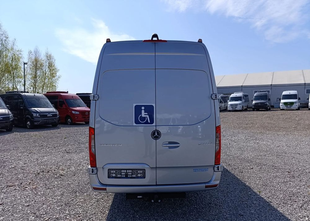 Mercedes-Benz Sprinter 517 - حافلة صغيرة, ميكروباص: صور 5 Mercedes-Benz Sprinter 517 - حافلة صغيرة, ميكروباص: صور 5