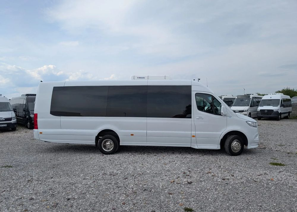 Mercedes-Benz Sprinter 517 - حافلة صغيرة, ميكروباص: صور 3 Mercedes-Benz Sprinter 517 - حافلة صغيرة, ميكروباص: صور 3