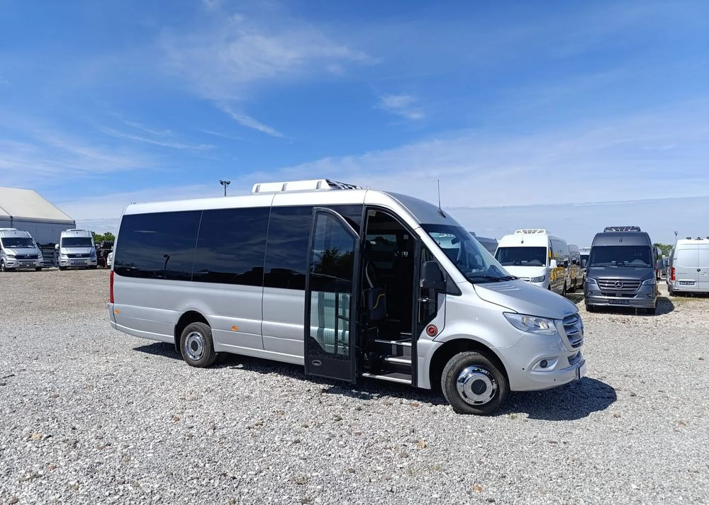 Mercedes-Benz Sprinter 517 - حافلة صغيرة, ميكروباص: صور 2 Mercedes-Benz Sprinter 517 - حافلة صغيرة, ميكروباص: صور 2