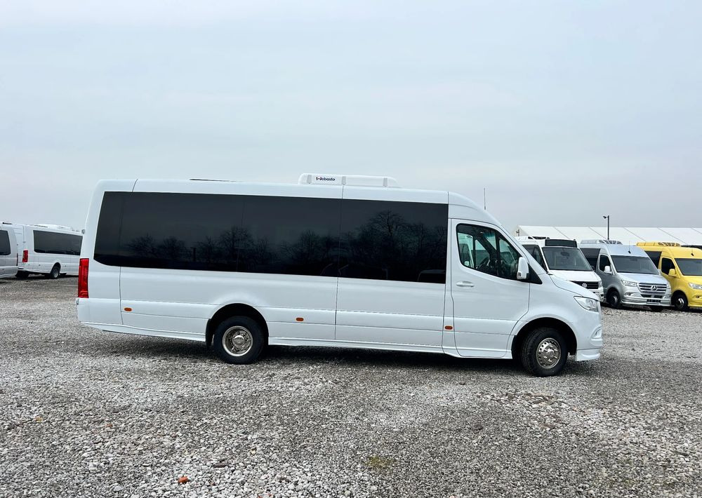 Mercedes-Benz Sprinter 517 - حافلة صغيرة, ميكروباص: صور 3 Mercedes-Benz Sprinter 517 - حافلة صغيرة, ميكروباص: صور 3