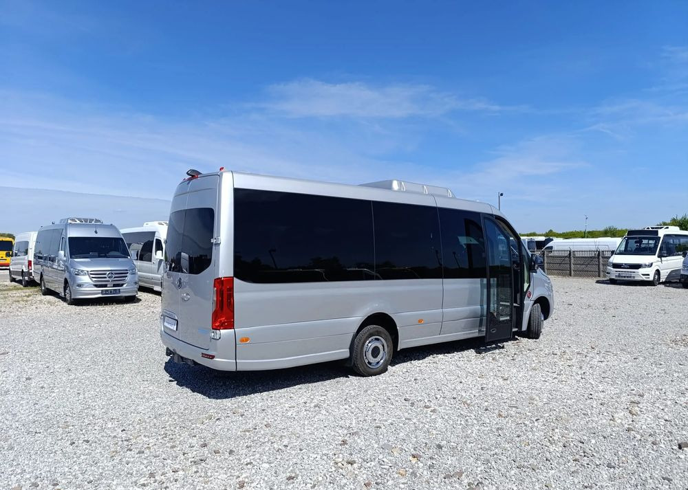Mercedes-Benz Sprinter 517 - أخرى: صور 4 Mercedes-Benz Sprinter 517 - أخرى: صور 4