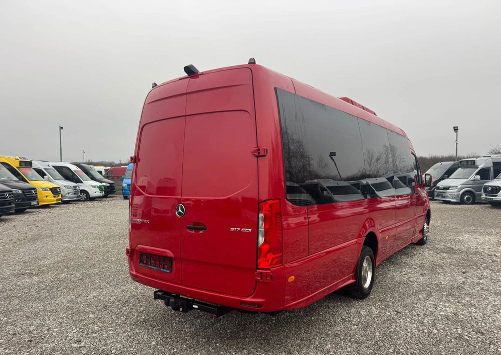 Mercedes-Benz Sprinter 517 - حافلة صغيرة, ميكروباص: صور 4 Mercedes-Benz Sprinter 517 - حافلة صغيرة, ميكروباص: صور 4