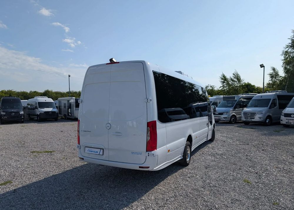 Mercedes-Benz Sprinter 517 - حافلة صغيرة, ميكروباص: صور 5 Mercedes-Benz Sprinter 517 - حافلة صغيرة, ميكروباص: صور 5