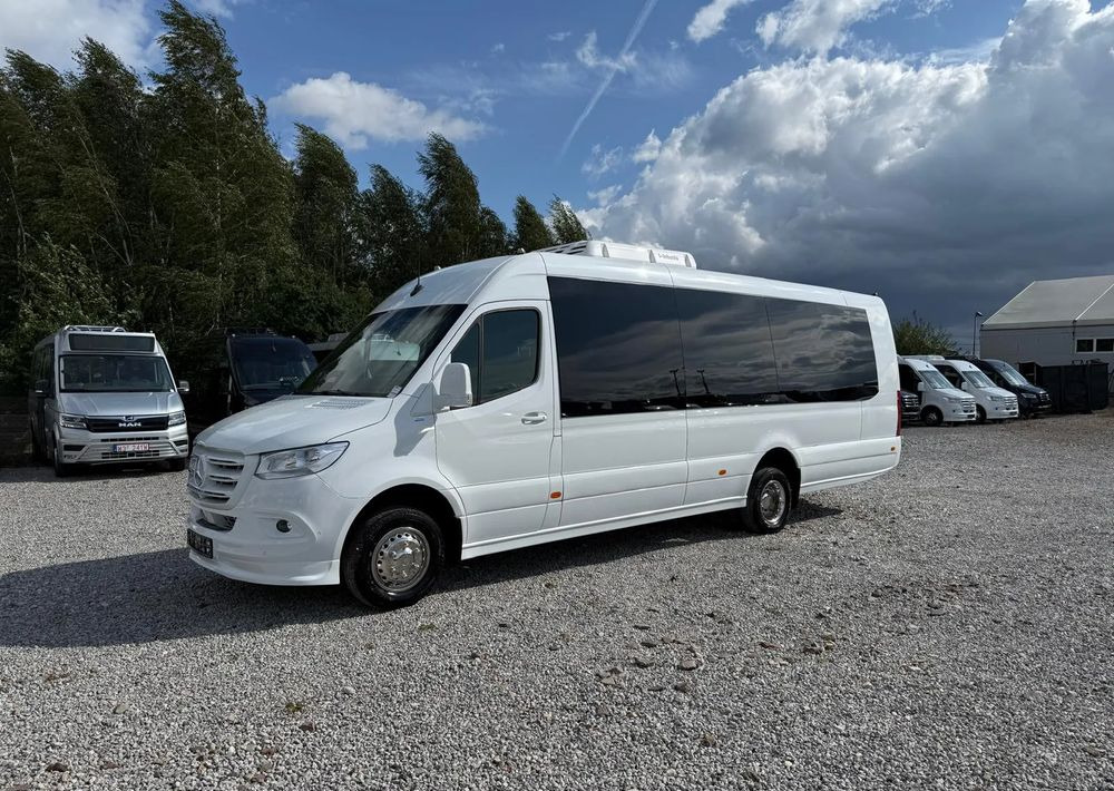 Mercedes-Benz Sprinter 517 - حافلة صغيرة, ميكروباص: صور 2 Mercedes-Benz Sprinter 517 - حافلة صغيرة, ميكروباص: صور 2
