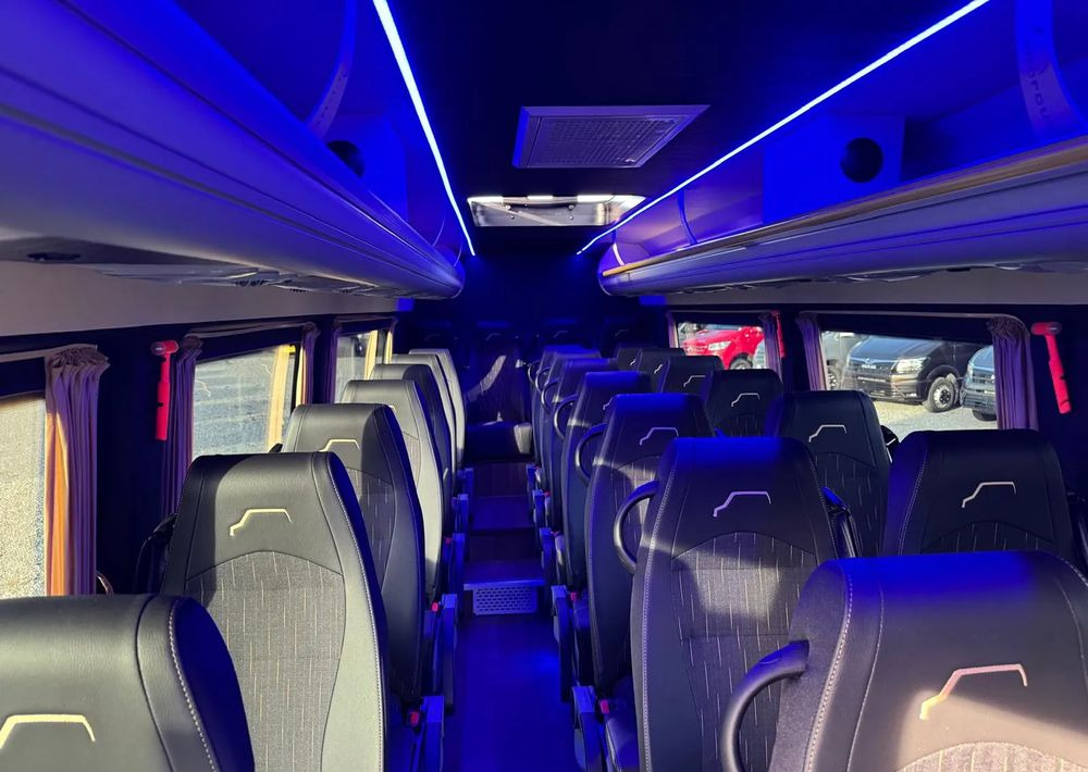 Mercedes-Benz Sprinter 517 - حافلة صغيرة, ميكروباص: صور 3 Mercedes-Benz Sprinter 517 - حافلة صغيرة, ميكروباص: صور 3