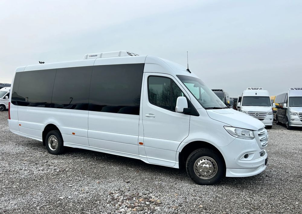 Mercedes-Benz Sprinter 517 - حافلة صغيرة, ميكروباص: صور 5 Mercedes-Benz Sprinter 517 - حافلة صغيرة, ميكروباص: صور 5