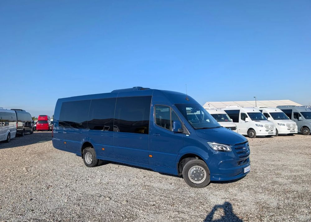 Mercedes-Benz Sprinter 517 - حافلة صغيرة, ميكروباص: صور 2 Mercedes-Benz Sprinter 517 - حافلة صغيرة, ميكروباص: صور 2