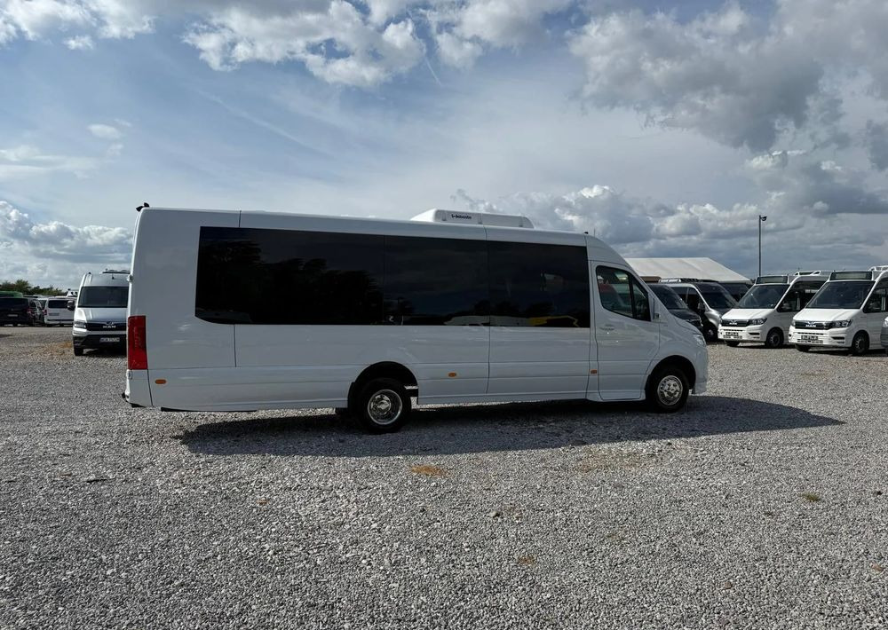 Mercedes-Benz Sprinter 517 - حافلة صغيرة, ميكروباص: صور 4 Mercedes-Benz Sprinter 517 - حافلة صغيرة, ميكروباص: صور 4