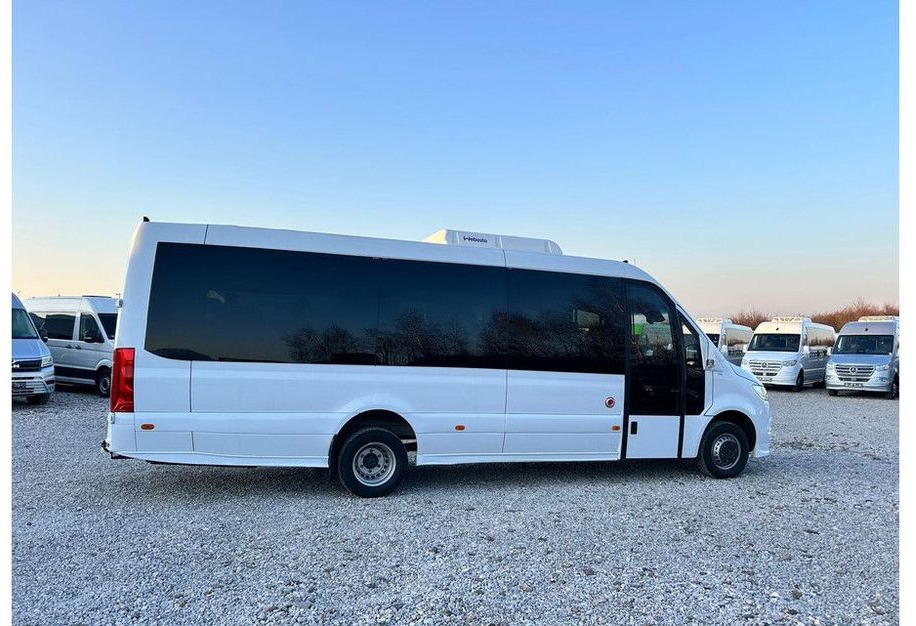 Mercedes-Benz Sprinter 517 - حافلة صغيرة, ميكروباص: صور 4 Mercedes-Benz Sprinter 517 - حافلة صغيرة, ميكروباص: صور 4
