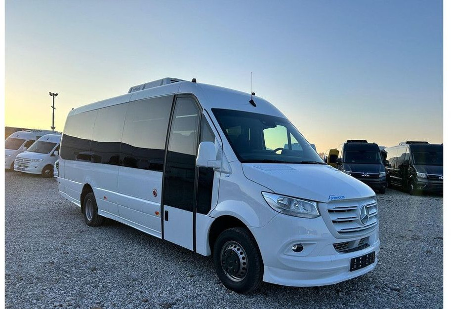 Mercedes-Benz Sprinter 517 - حافلة صغيرة, ميكروباص: صور 5 Mercedes-Benz Sprinter 517 - حافلة صغيرة, ميكروباص: صور 5