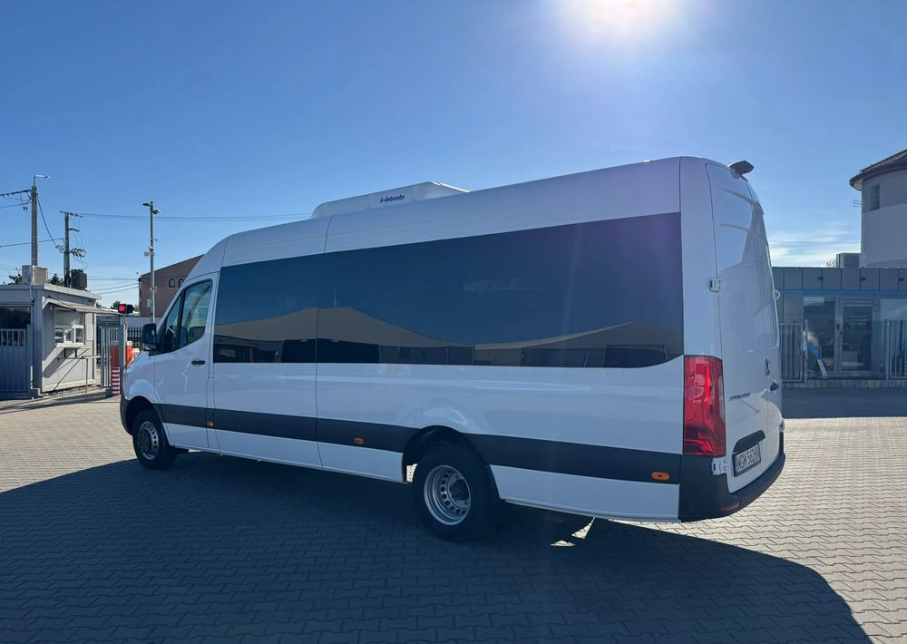 Mercedes-Benz Sprinter 517 إيجار Mercedes-Benz Sprinter 517: صور 8 Mercedes-Benz Sprinter 517 إيجار Mercedes-Benz Sprinter 517: صور 8