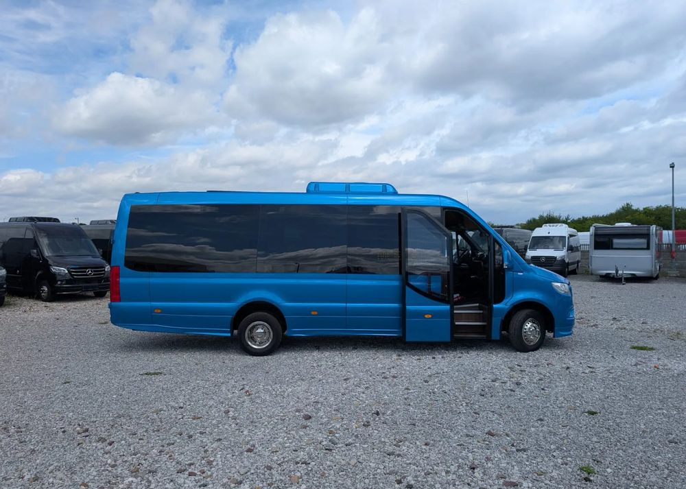 Mercedes-Benz Sprinter 517 - حافلة صغيرة, ميكروباص: صور 3 Mercedes-Benz Sprinter 517 - حافلة صغيرة, ميكروباص: صور 3